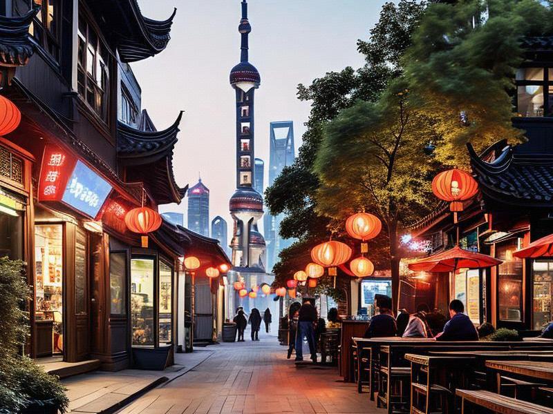 Shanghai and Its Vibrant Surroundings: A Journey Through Culture, Innovation, and Nature