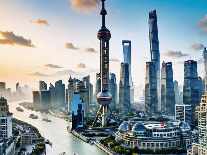 Shanghai's Transformation: A Journey of Innovation and Sustainability