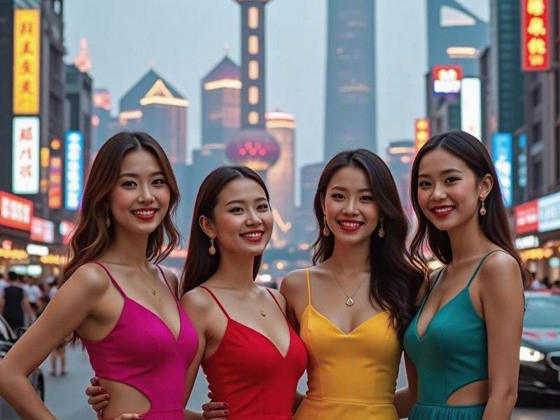 Shanghai Style: The Evolution of Modern Shanghai Women