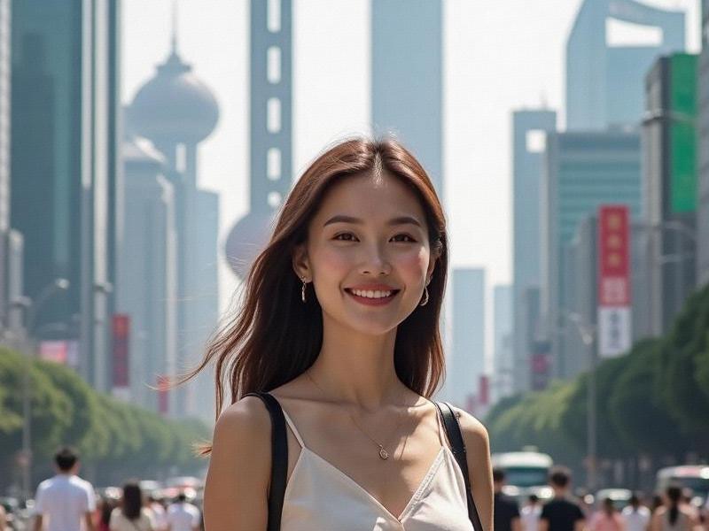 Shanghai's Feminine Frontier: How the City's Women Are Crafting Asia's Most Progressive Urban Identity