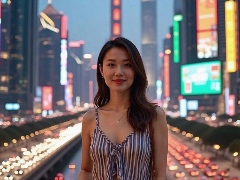 Shanghai Sheen: How the City's Women Are Redefining Chinese Femininity
