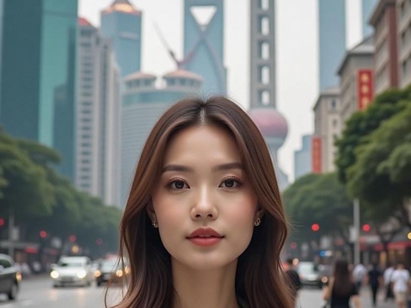 《摩登密码：上海女性的时空变奏曲》