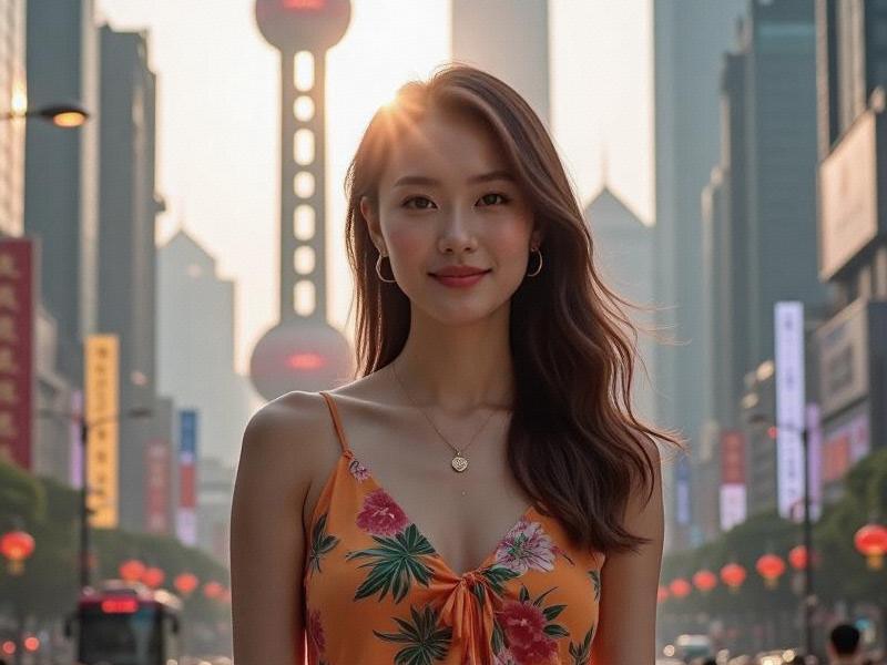Shanghai's Dual Renaissance: Where Futuristic Ambition Meets Timeless Tradition