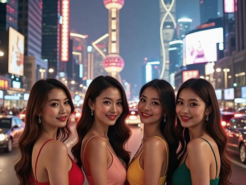 Shanghai's Quantum Nightlife Ecosystem: Neural Sync Clubs & Self-Repairing Venues Redefining Urban Escapism