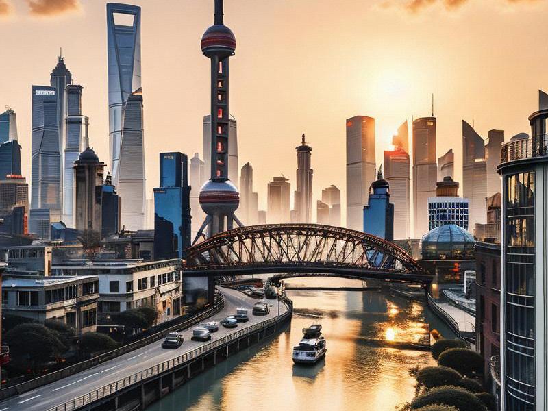 Shanghai Insights - an English Perspective