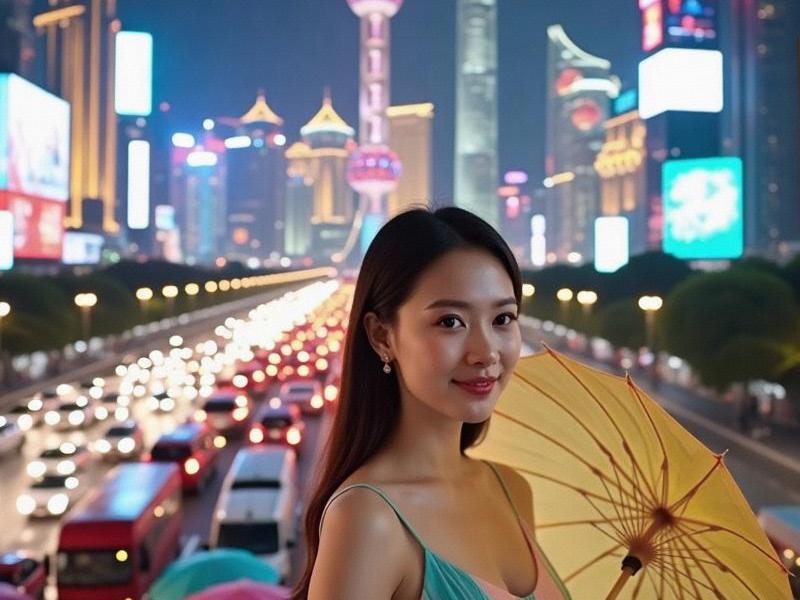 The Velvet Rope Revolution: How Shanghai's Elite Clubs Are Redefining Nightlife Economics
