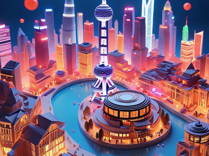 Exploring the Random Entertaining Clubs in Shanghai: A Nightlife Adventure