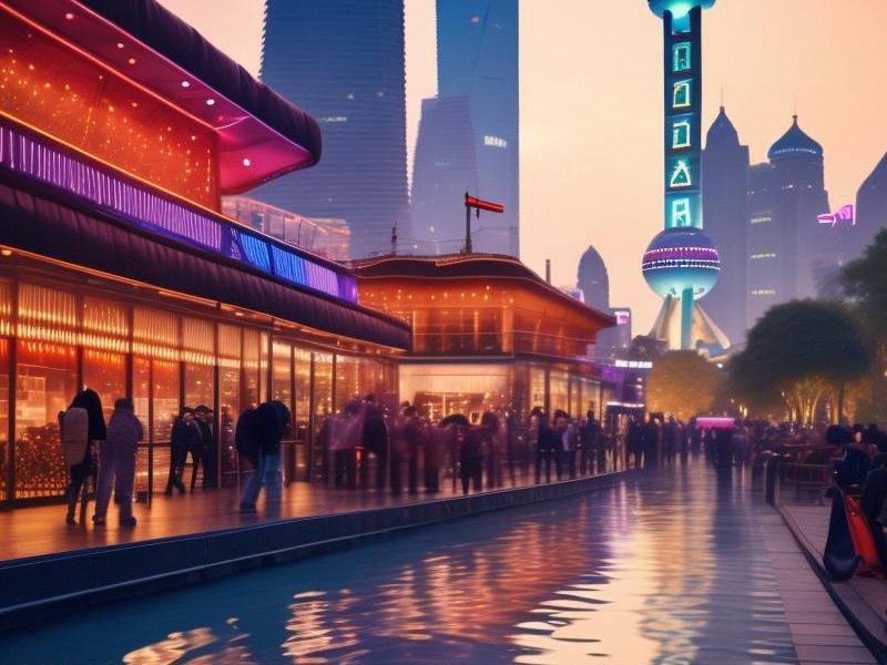 Shanghai's Thriving Entertainment Scene: A Hub of Culture and Fun