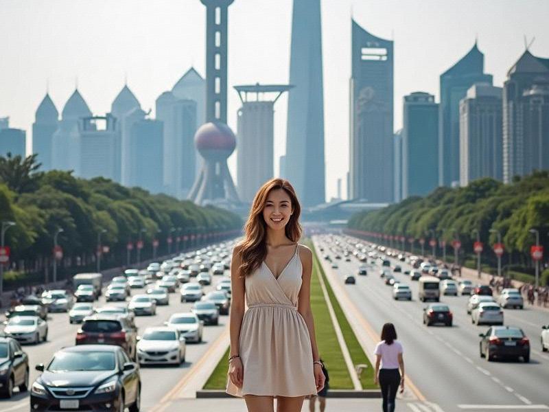 The Shanghai Connection: How China's Financial Capital and Its Neighbors Are Creating a New Regional Blueprint