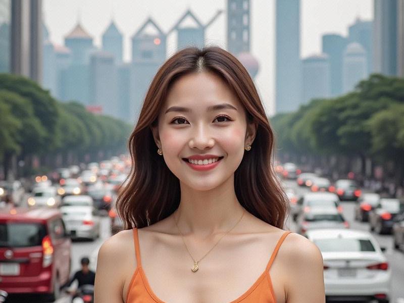 Silk and Silicon: The Duality of Shanghai's New Generation of Women
