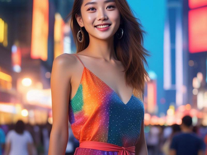 Shanghai Beauties: A Journey Through the City's Elegant Elegance