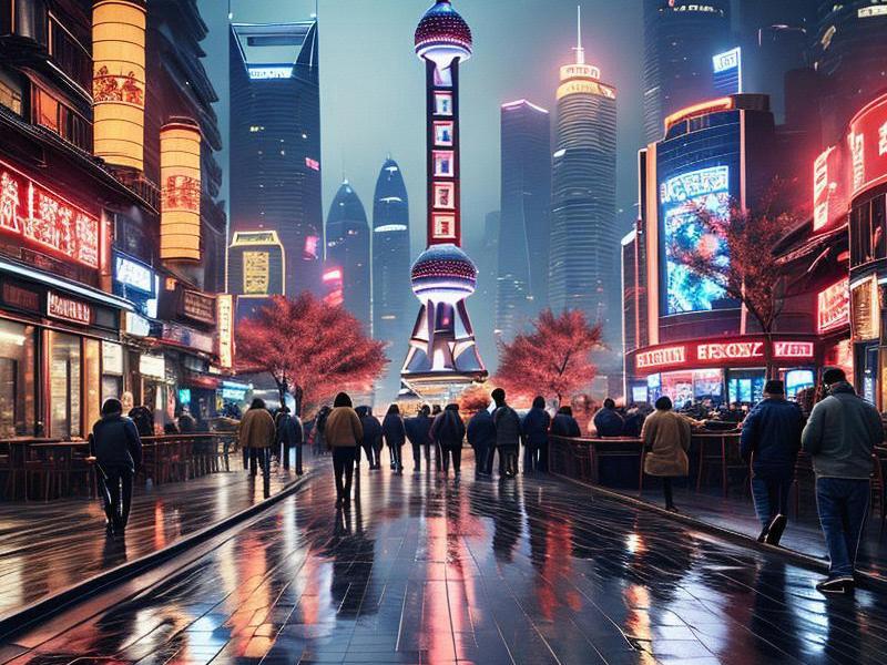 Shanghai's Thriving Entertainment Clubs: A Nightlife Renaissance