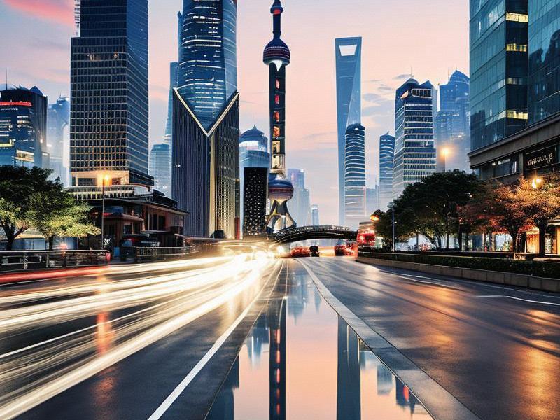 The Dynamic City: An In-depth Look at the Flourishing Metropolis of Shanghai