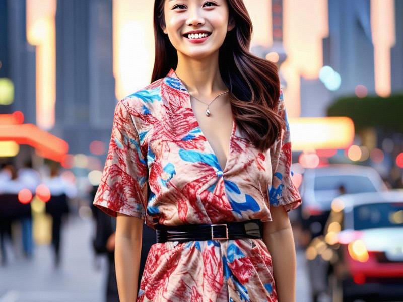 Shanghai Beauty: An Exploration of Shanghai's Most Captivating PersonalitiesKeywords: Shanghai, Beauty, Personalities, Culture, LifestyleDescription:S