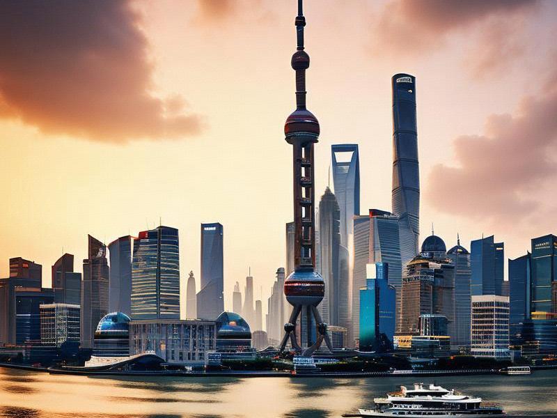 Shanghai's Renaissance: A Journey Through the City's Cultural and Technological Revival
