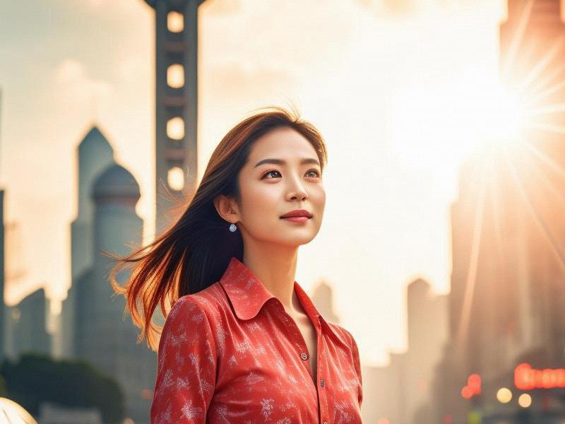 Shanghai and Its Vibrant Surroundings: A Journey Through Culture, Economy, and Nature