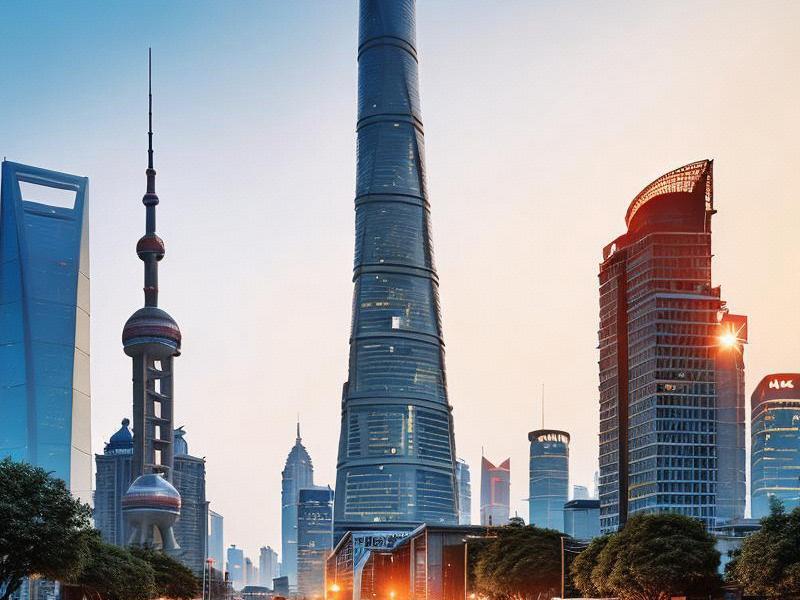 Shanghai Life: A Glimpse of the Vibrant Metropolis