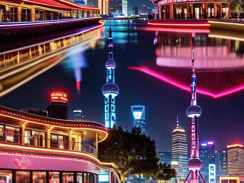 Shanghai Entertainment Venues: A Diverse and Thriving Scene