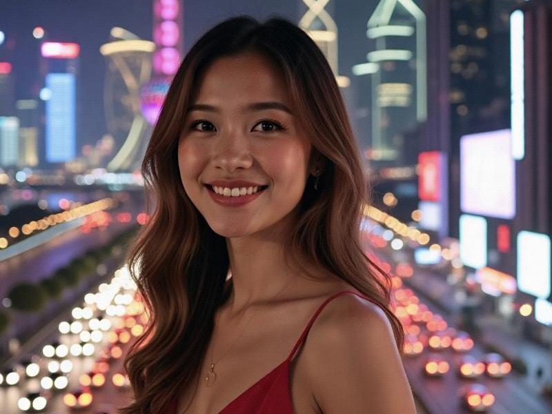 The Shanghainese Woman in 2025: Where Tradition Meets Global Ambition