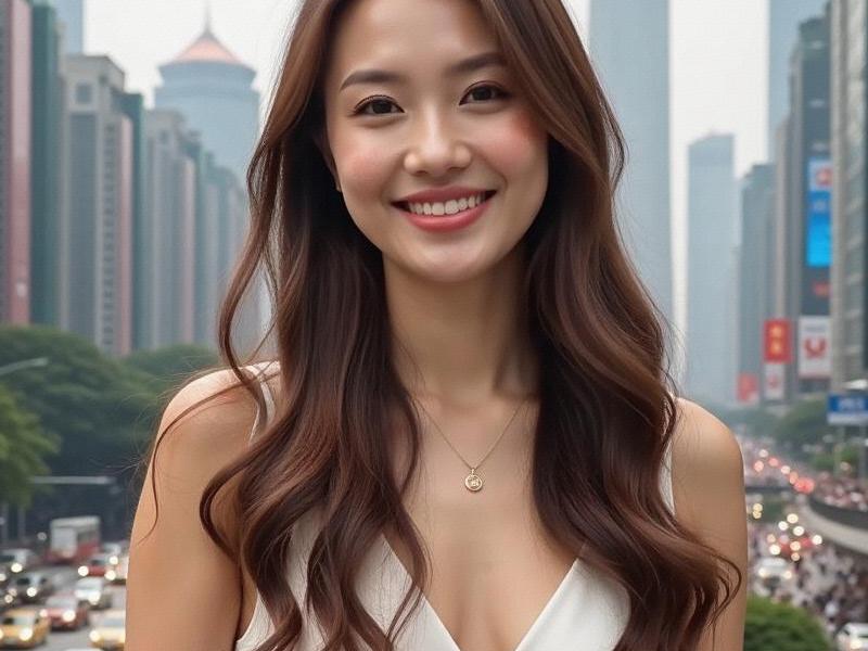 Shanghai's New Femininity: How the City's Women Are Redefining Asian Beauty Standards