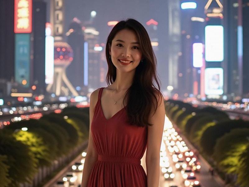 Shanghai 2025: The Smart City Revolution Redefining Urban Living