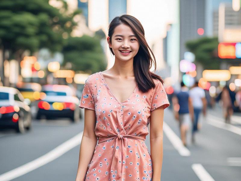 The Beauty of Shanghai: A Journey Through the City's Elegant Women