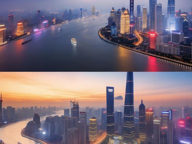 The Resilient and Vibrant City that is Shanghai