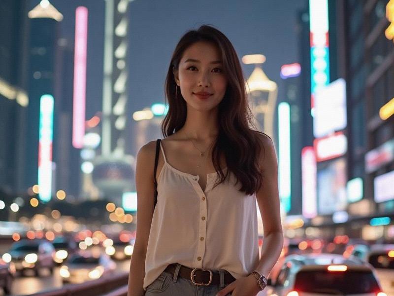 Shanghai 2025: The Quantum Leap of China's Premier Global City and Its Satellite Network
