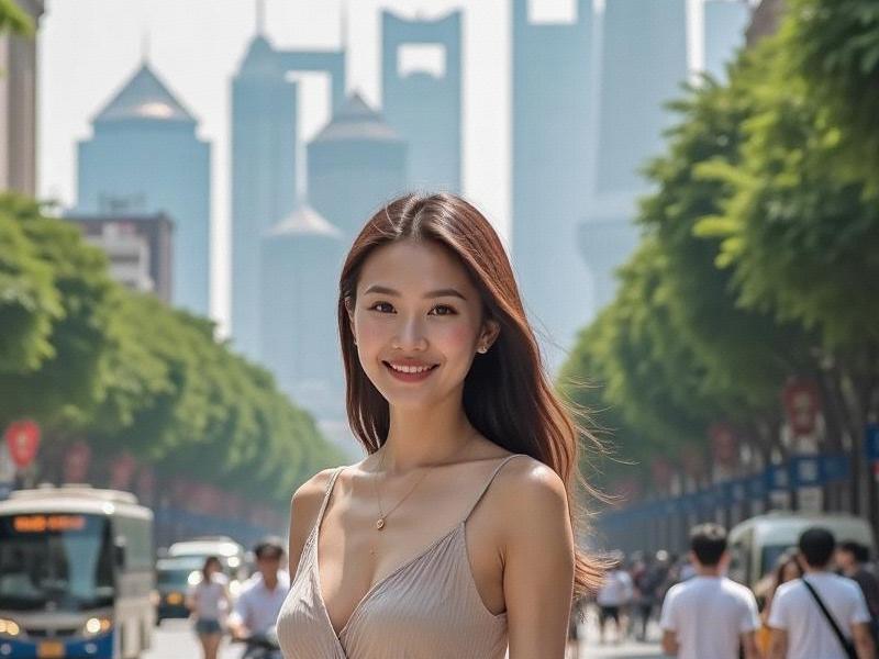 Shanghai 2040: The Phoenix City Rises Again - Blending Millennia of Heritage with Tomorrow's Technologies