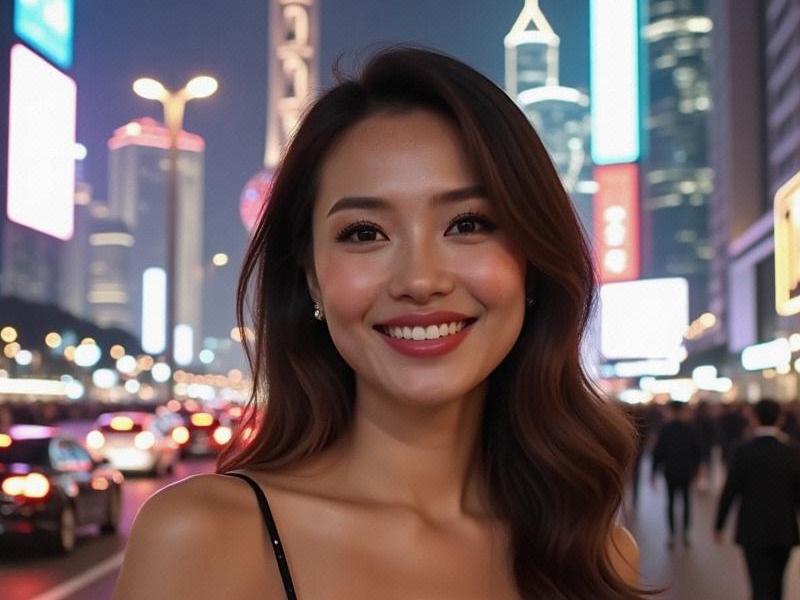 【她世纪】从月份牌到元宇宙：上海美女的百年进化论