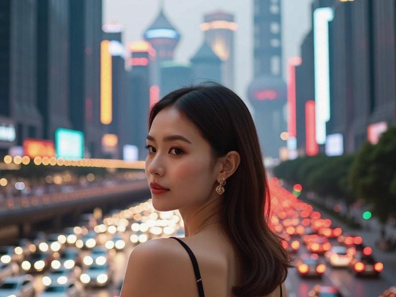 Shanghai Style Renaissance: How Local Women Are Redefining Global Beauty Standards