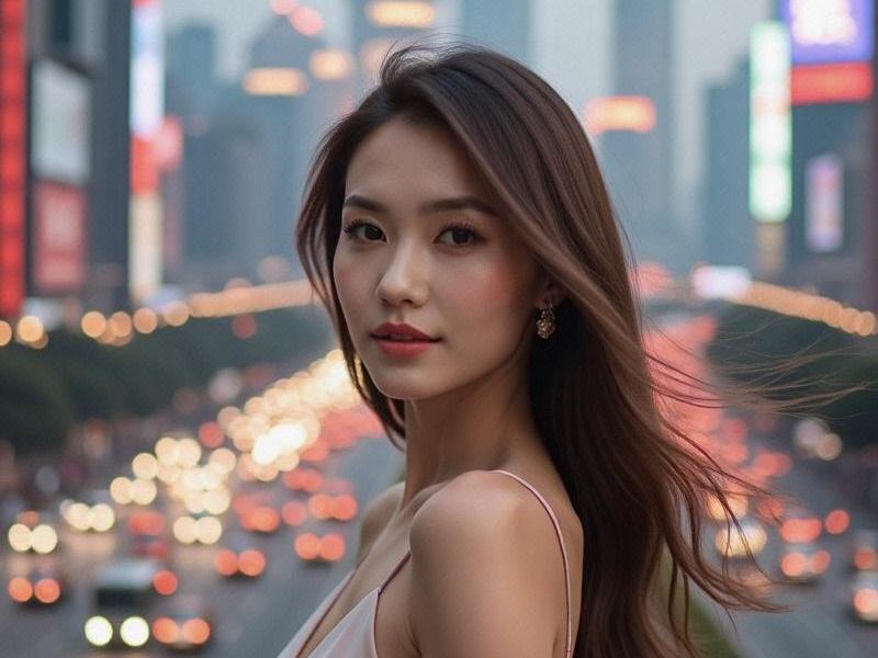 Shanghai Splendor: The Evolving Identity of Modern Shanghai Women