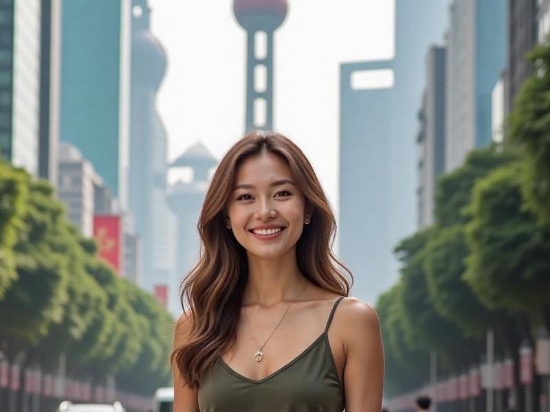Shanghai 2025: The Green Metropolis Redefining Sustainable Urban Living