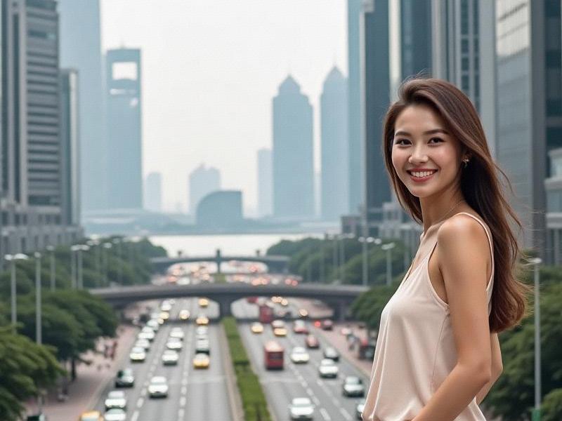 The Shanghai Vibe: Decoding the Allure of China's Most Stylish Women