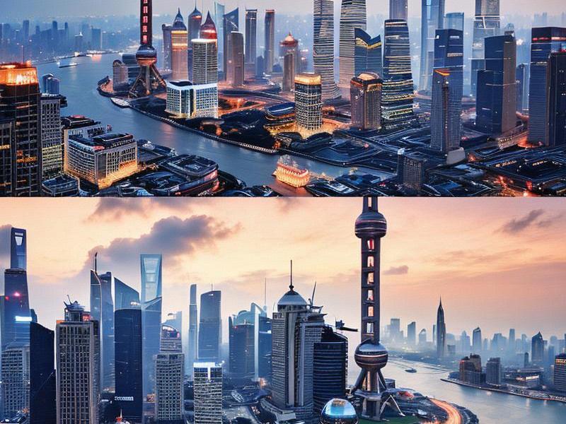 Shanghai: A Dynamic Metropolis on the Rise