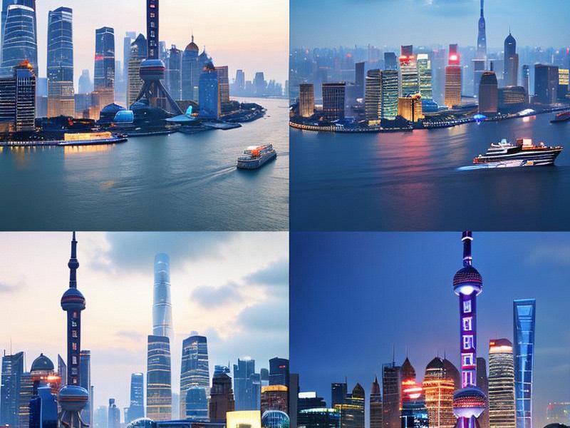 Shanghai's Renaissance: A Journey Through the City's Cultural and Economic Transformation
