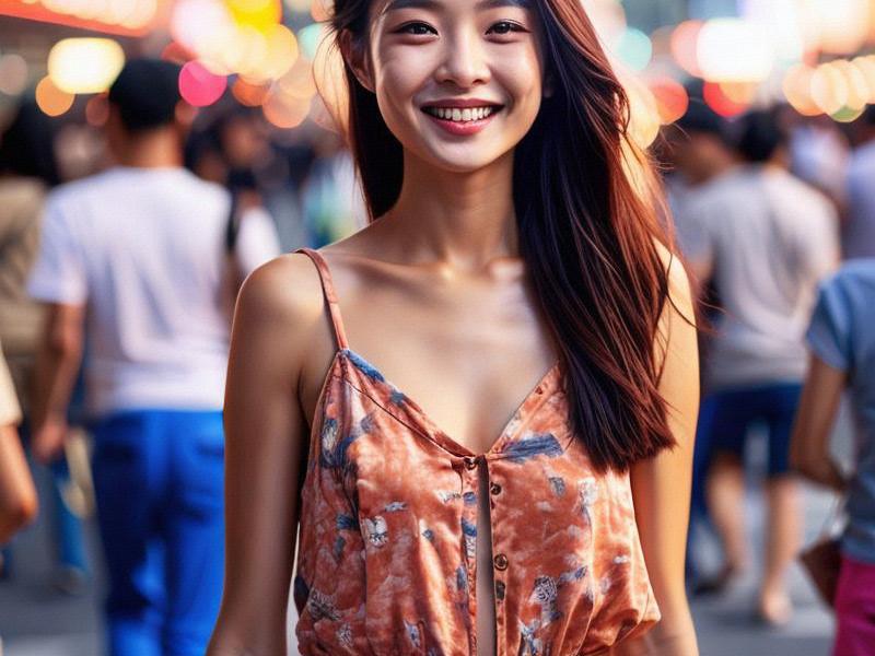 Shanghai Beauties: A Glimpse into the Elegance and Diversity of Shanghai Women