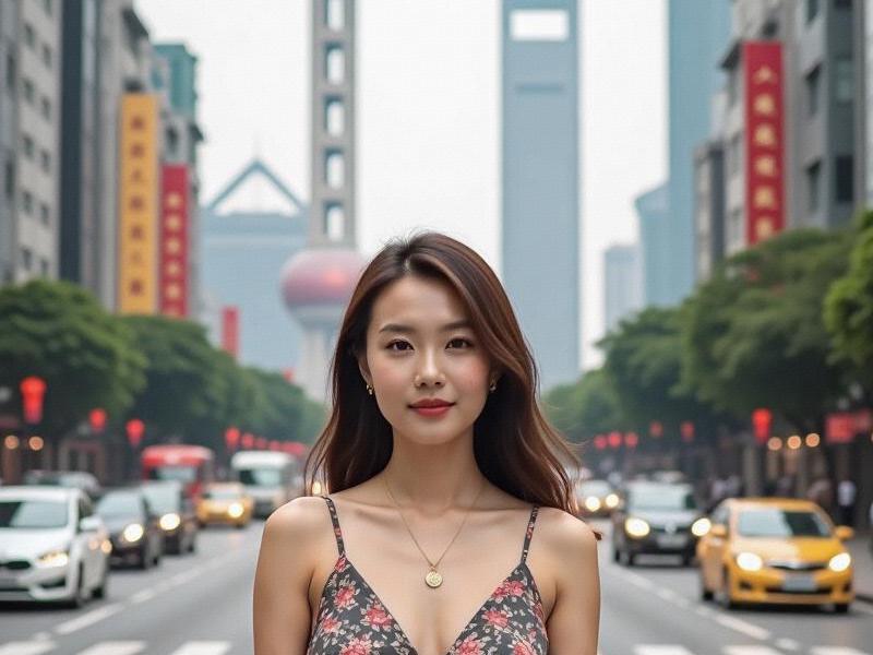 Shanghai's New Feminine Ideal: How the City's Women Are Redefining Chinese Beauty Standards
