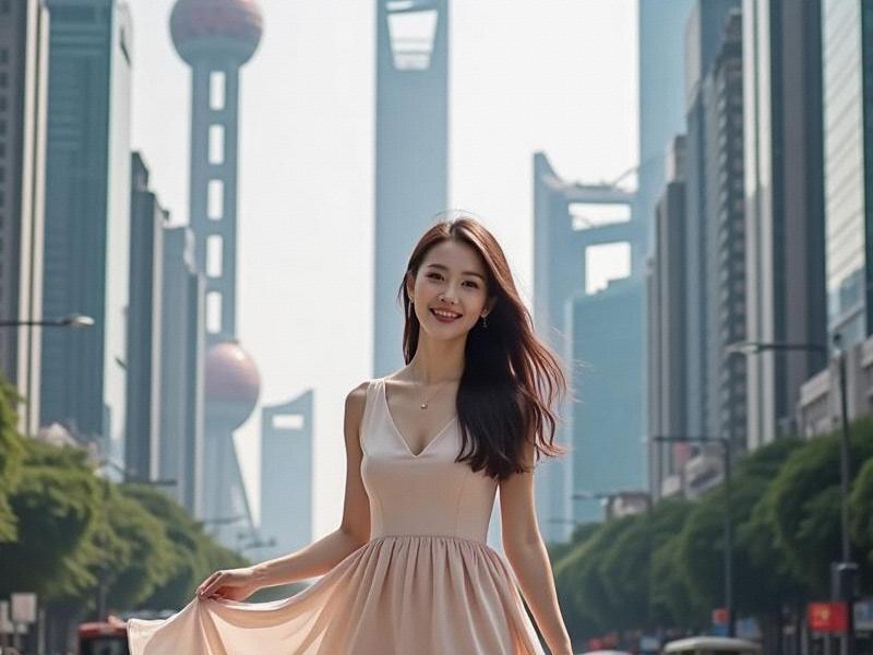 Shanghai 2025: The Dawn of China's First True 24-Hour Future City