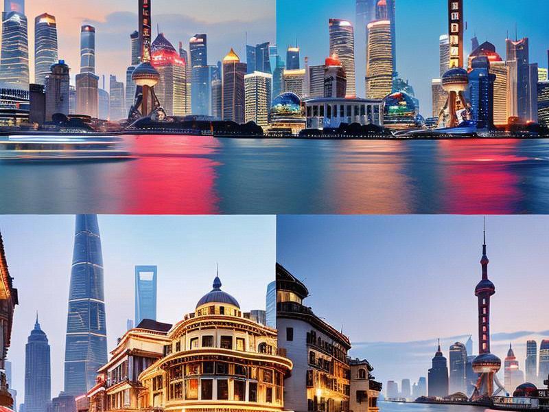 Shanghai: A City of Culture and Splendor