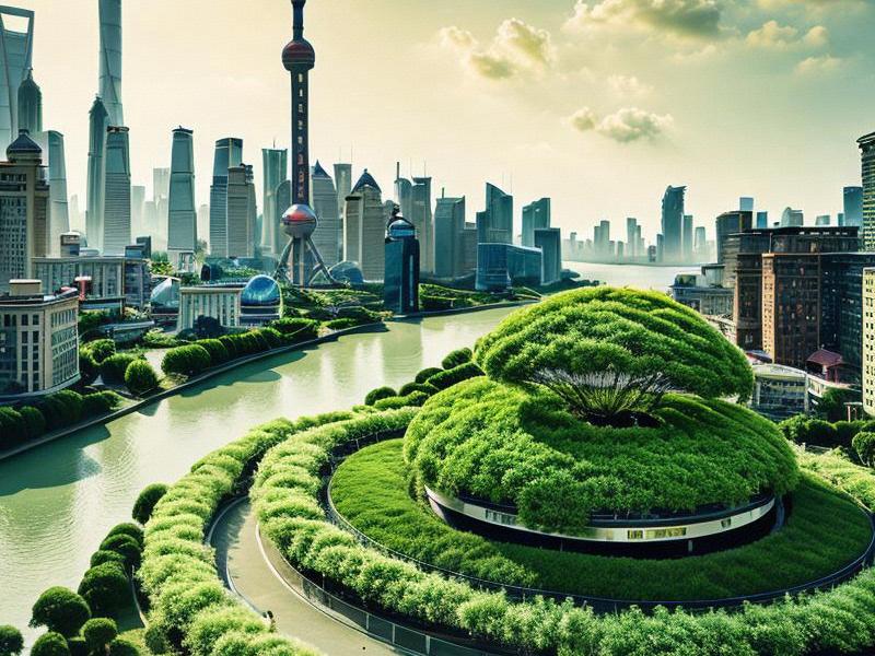 Shanghai's Green Revolution: Pioneering Urban Sustainability in China