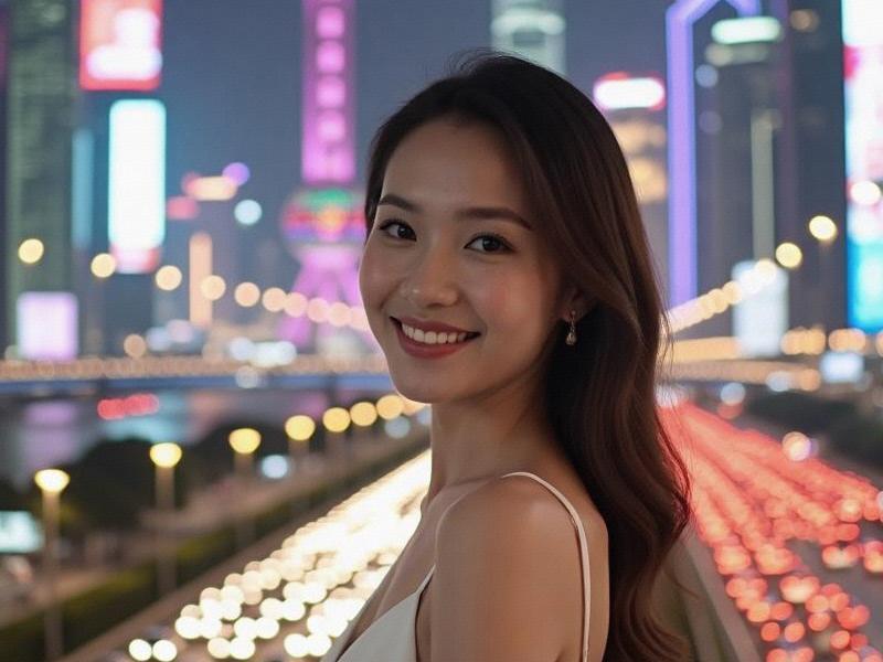 The Shanghai Sheen: How China's Most Cosmopolitan Women Are Redefining Asian Femininity