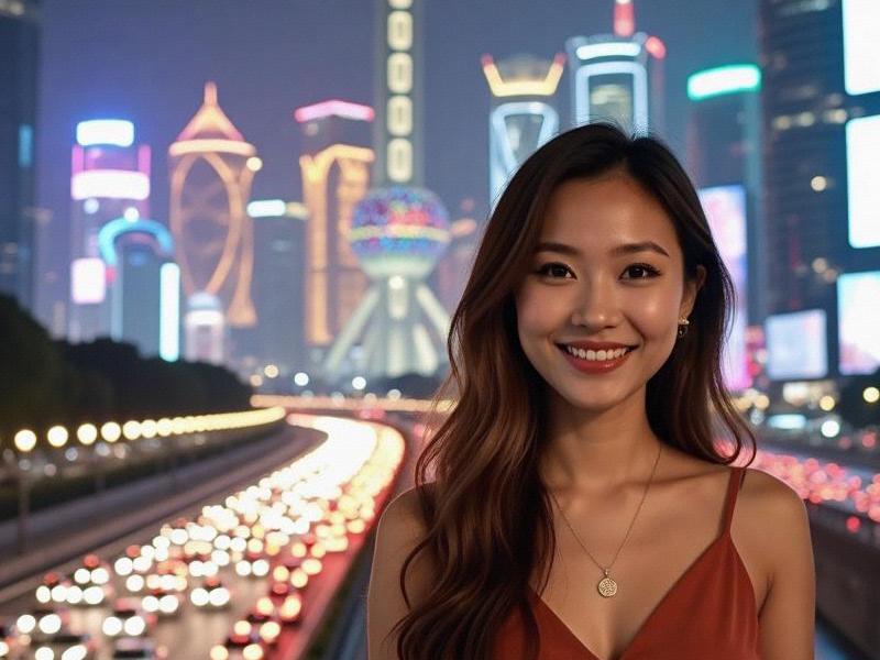 Shanghai 2045: The Paradox of Preservation and Progress in China's Global City