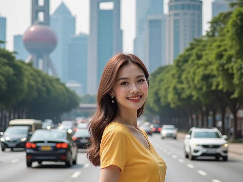 Shanghai's Modern Muses: How the City's Women Are Redefining Chinese Femininity