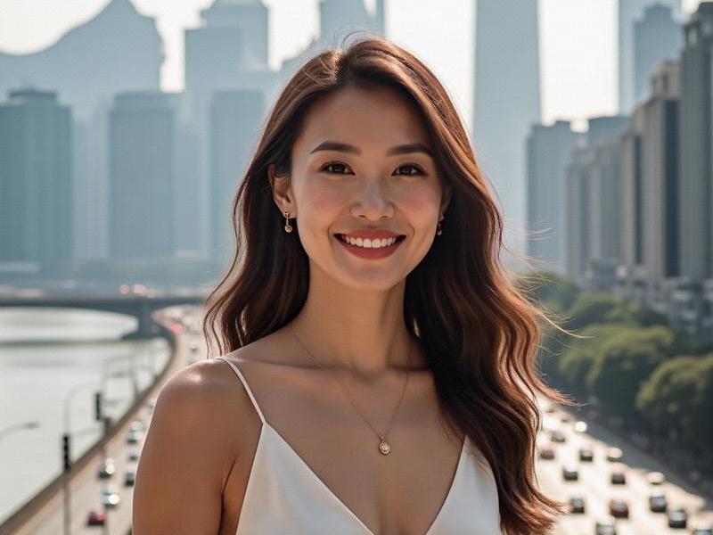 The Shanghai Style: How Women in China's Global City Are Redefining Modern Femininity