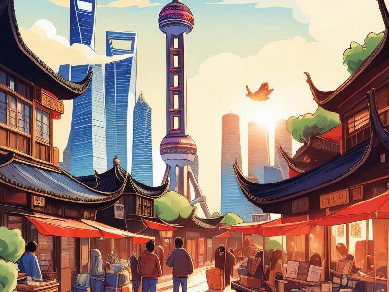 Shanghai's Hidden Gems: A Journey Through the City's Surroundings