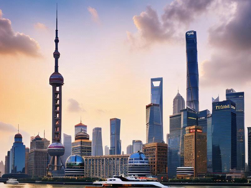 Shanghai and Its Surroundings: A Blend of Modernity and Tradition