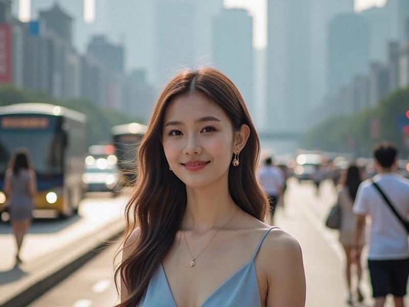 The Shanghai Woman Paradox: How China's Most Cosmopolitan City Redefines Feminine Ideals