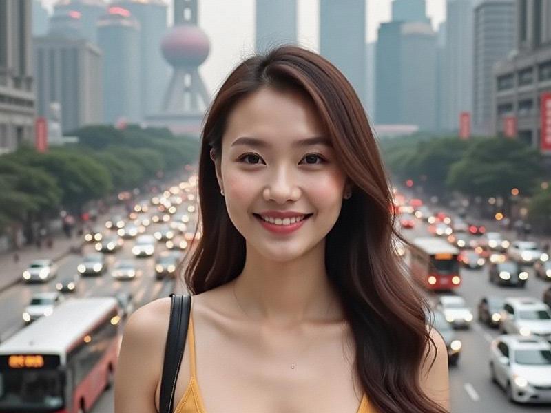 Shanghai Femininity Redefined: How the City's Women Are Crafting a New Asian Identity