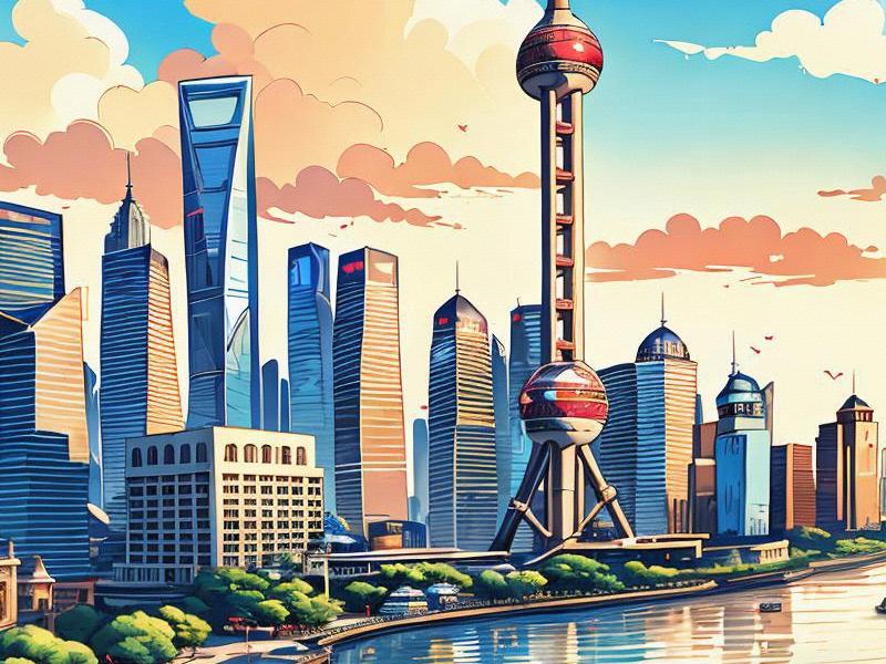 Shanghai's Beauty: A Blend of Tradition and Modernity